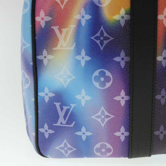 LOUIS VUITTON Monogram Sunset Keepall Bandouliere 50 Bag M45942 LV Auth yk8709S