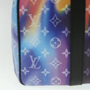 LOUIS VUITTON Monogram Sunset Keepall Bandouliere 50 Bag M45942 LV Auth yk8709S-34