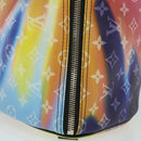 LOUIS VUITTON Monogram Sunset Keepall Bandouliere 50 Bag M45942 LV Auth yk8709S-36