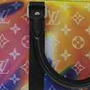 LOUIS VUITTON Monogram Sunset Keepall Bandouliere 50 Bag M45942 LV Auth yk8709S-39