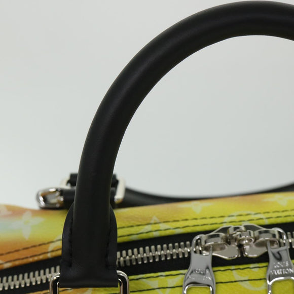 LOUIS VUITTON Monogram Sunset Keepall Bandouliere 50 Bag M45942 LV Auth yk8709S