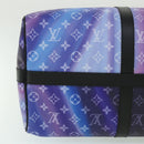 LOUIS VUITTON Monogram Sunset Keepall Bandouliere 50 Bag M45942 LV Auth yk8709S-47