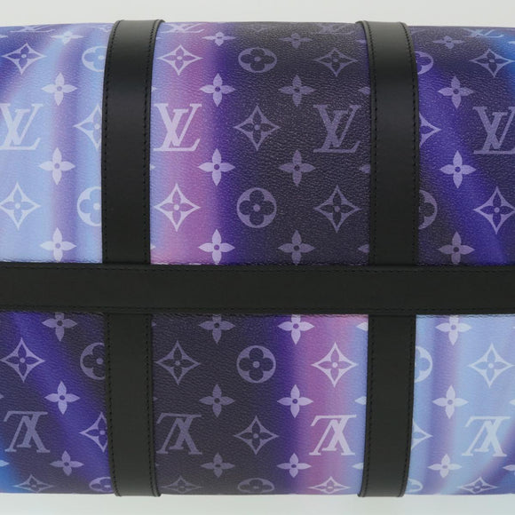 LOUIS VUITTON Monogram Sunset Keepall Bandouliere 50 Bag M45942 LV Auth yk8709S