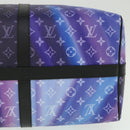 LOUIS VUITTON Monogram Sunset Keepall Bandouliere 50 Bag M45942 LV Auth yk8709S-49