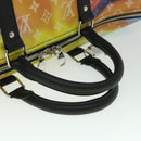 LOUIS VUITTON Monogram Sunset Keepall Bandouliere 50 Bag M45942 LV Auth yk8709S-7