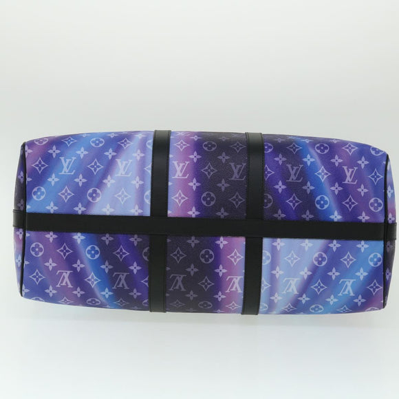 LOUIS VUITTON Monogram Sunset Keepall Bandouliere 50 Bag M45942 LV Auth yk8709S