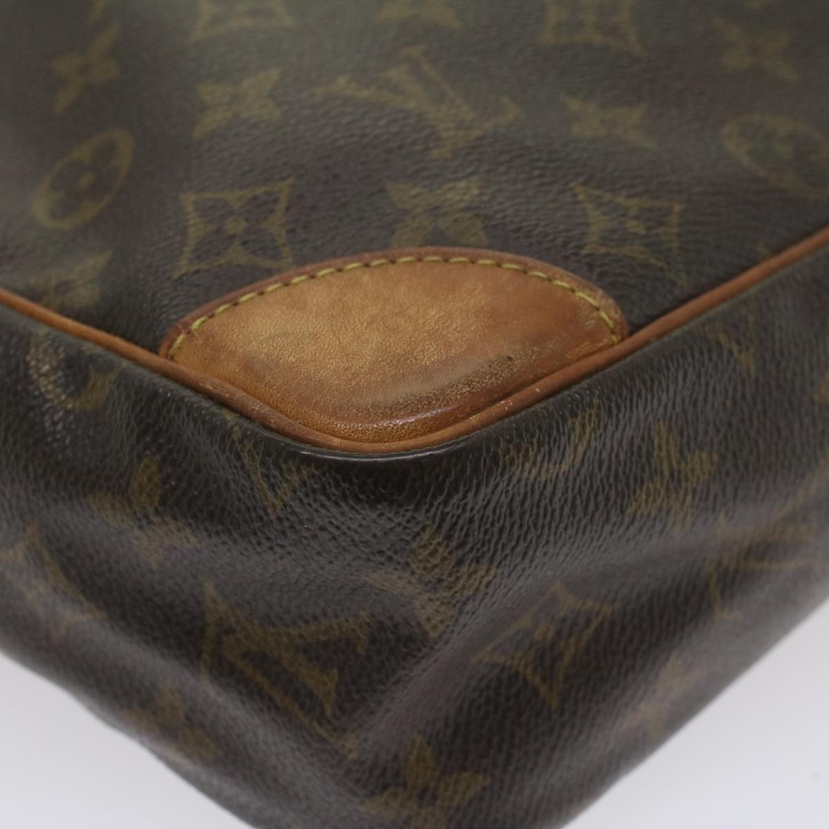 LOUIS VUITTON Monogram Trocadero 30 Shoulder Bag M51272 LV Auth yk9035