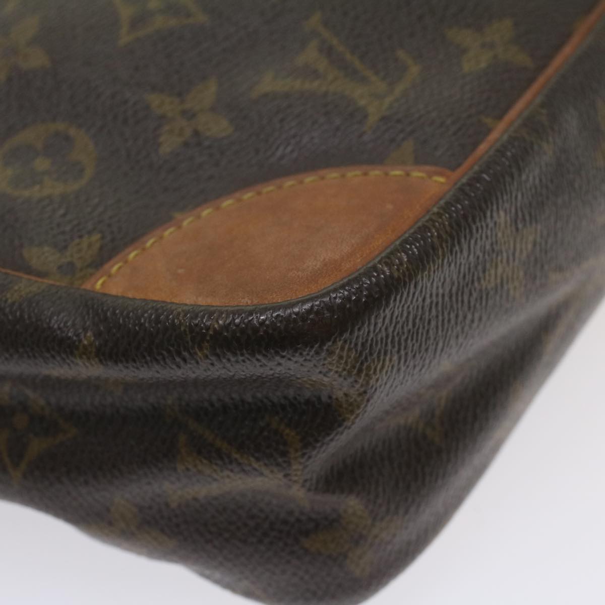 LOUIS VUITTON Monogram Trocadero 30 Shoulder Bag M51272 LV Auth yk9035