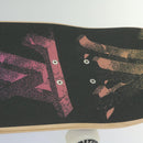 LOUIS VUITTON Monogram Virgil Abloh Illusion Skateboard GI0740 LV Auth yk9275SM-16