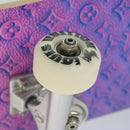 LOUIS VUITTON Monogram Virgil Abloh Illusion Skateboard GI0740 LV Auth yk9275SM-7