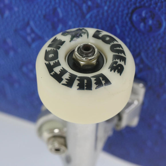 LOUIS VUITTON Monogram Virgil Abloh Illusion Skateboard GI0740 LV Auth yk9275SM