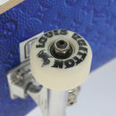 LOUIS VUITTON Monogram Virgil Abloh Illusion Skateboard GI0740 LV Auth yk9275SM-19