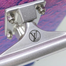 LOUIS VUITTON Monogram Virgil Abloh Illusion Skateboard GI0740 LV Auth yk9275SM-9