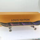 LOUIS VUITTON Monogram Virgil Abloh Illusion Skateboard GI0740 LV Auth yk9275SM-12
