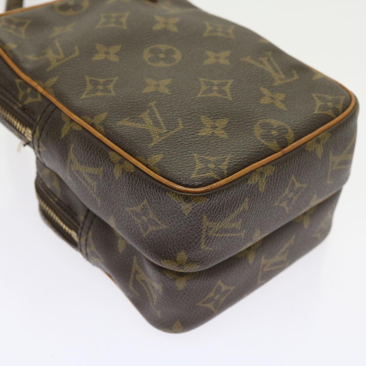 LOUIS VUITTON Monogram Mini Amazon Shoulder Bag M45238 LV Auth yk9295