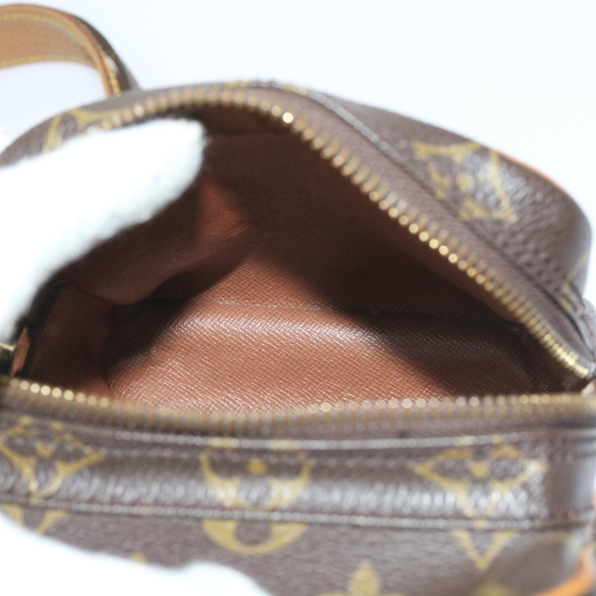 LOUIS VUITTON Monogram Mini Amazon Shoulder Bag M45238 LV Auth yk9295