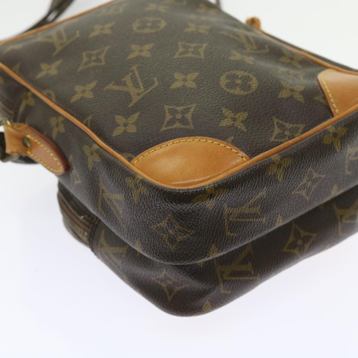 LOUIS VUITTON Monogram Amazon Shoulder Bag M45236 LV Auth yk9331