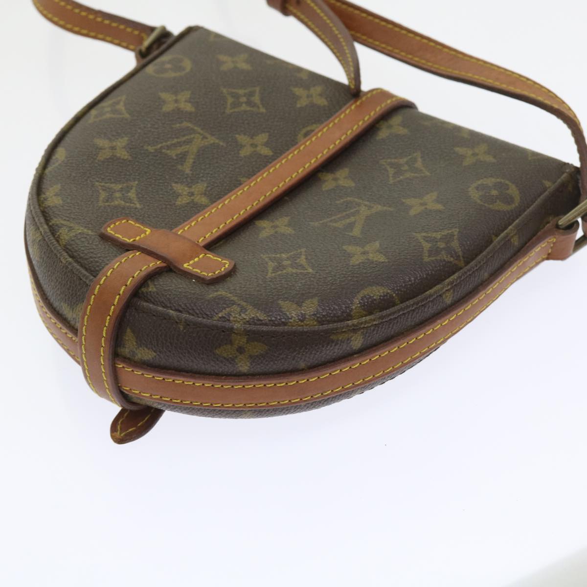 LOUIS VUITTON Monogram Chantilly PM Shoulder Bag M51234 LV Auth yk9357