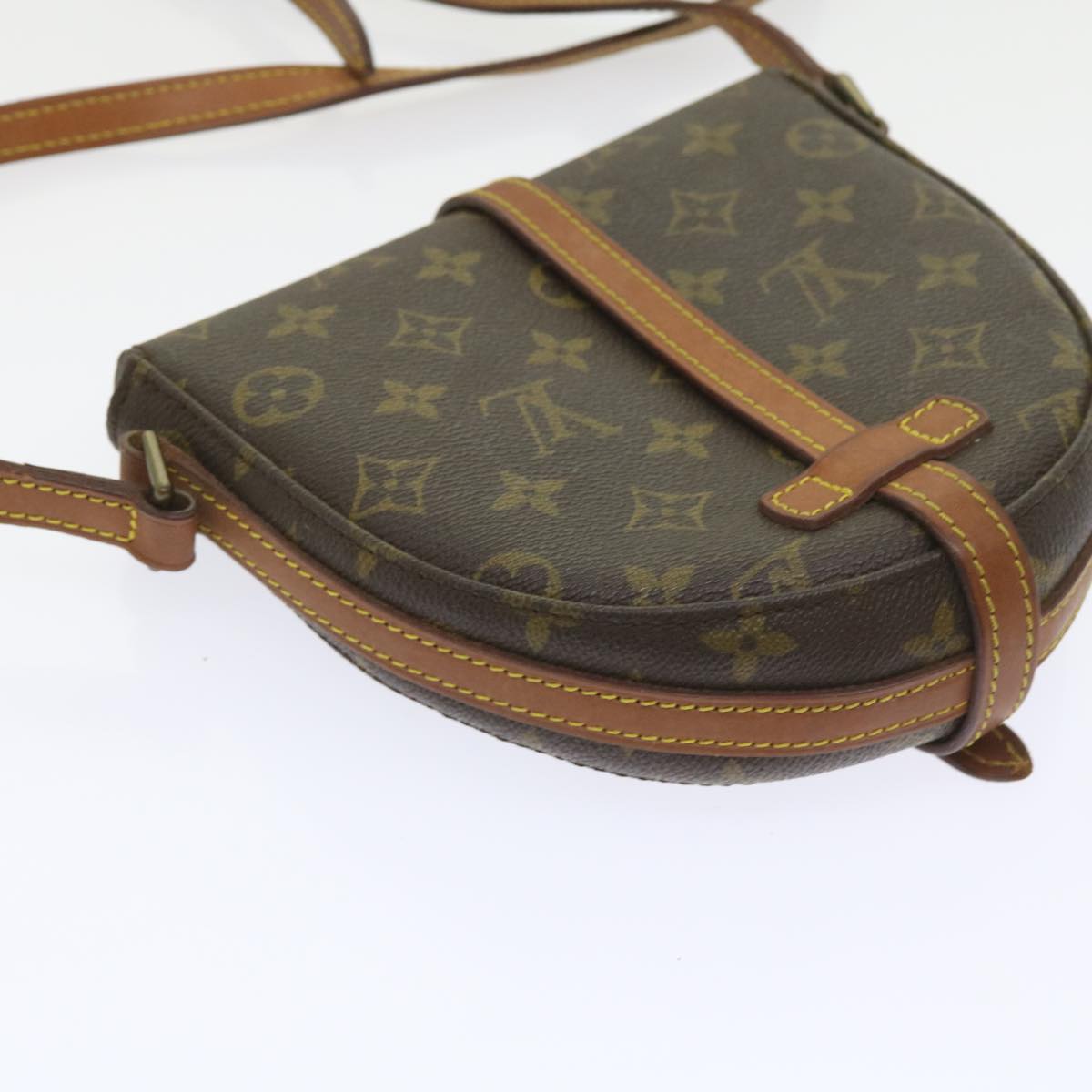 LOUIS VUITTON Monogram Chantilly PM Shoulder Bag M51234 LV Auth yk9357