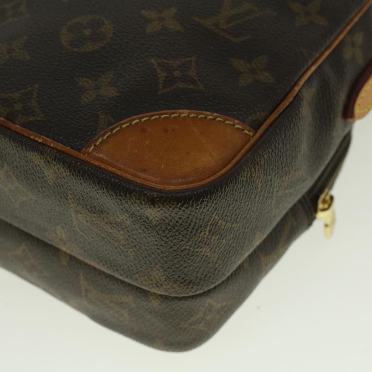 LOUIS VUITTON Monogram Amazon Shoulder Bag M45236 LV Auth yk9387