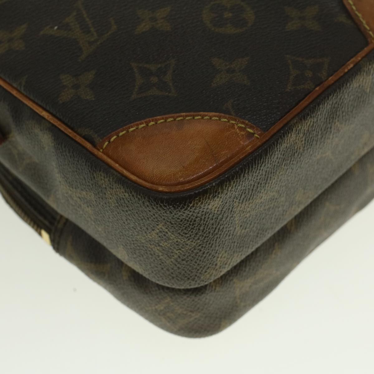 LOUIS VUITTON Monogram Amazon Shoulder Bag M45236 LV Auth yk9387