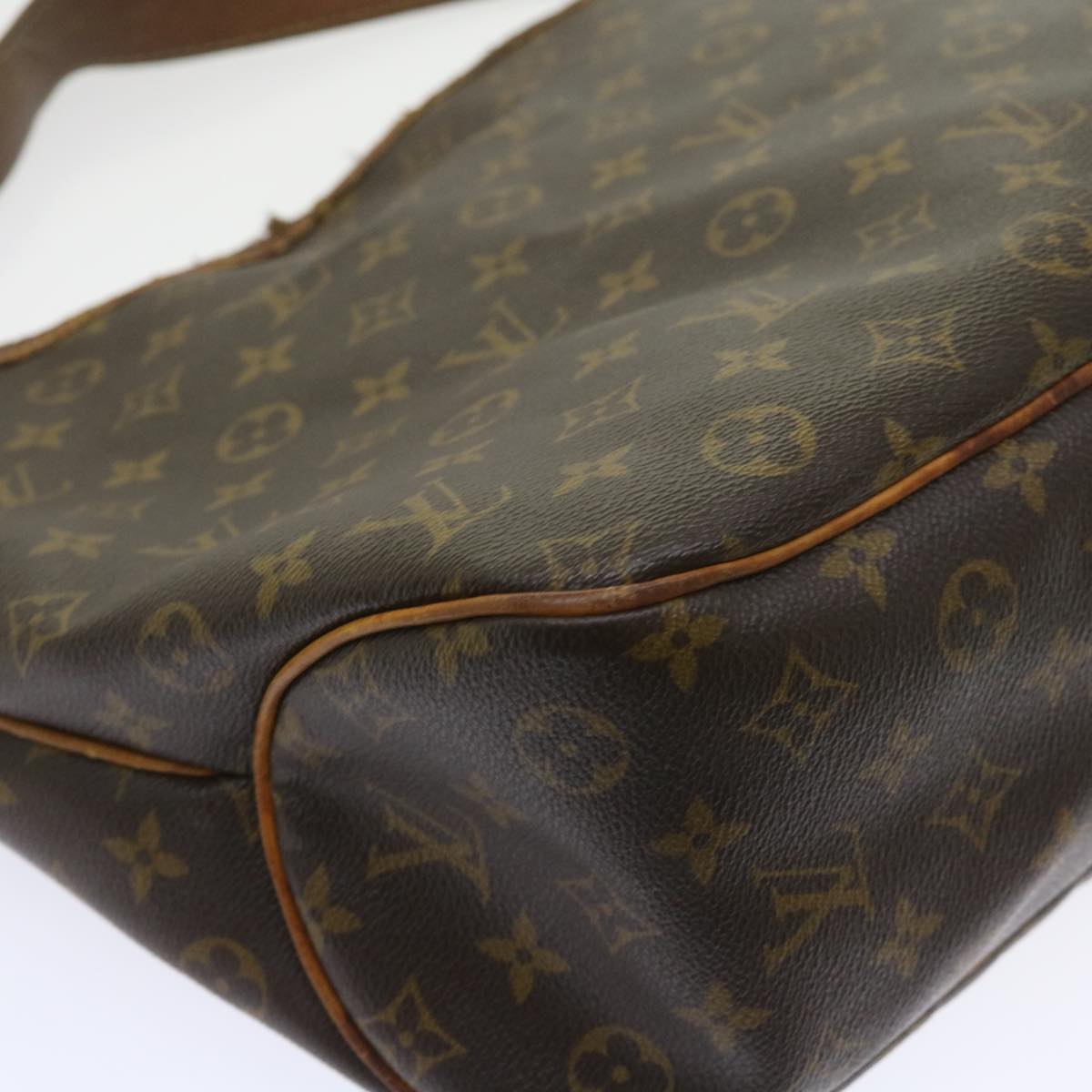 LOUIS VUITTON Monogram Delightful MM Shoulder Bag M40353 LV Auth yk9397