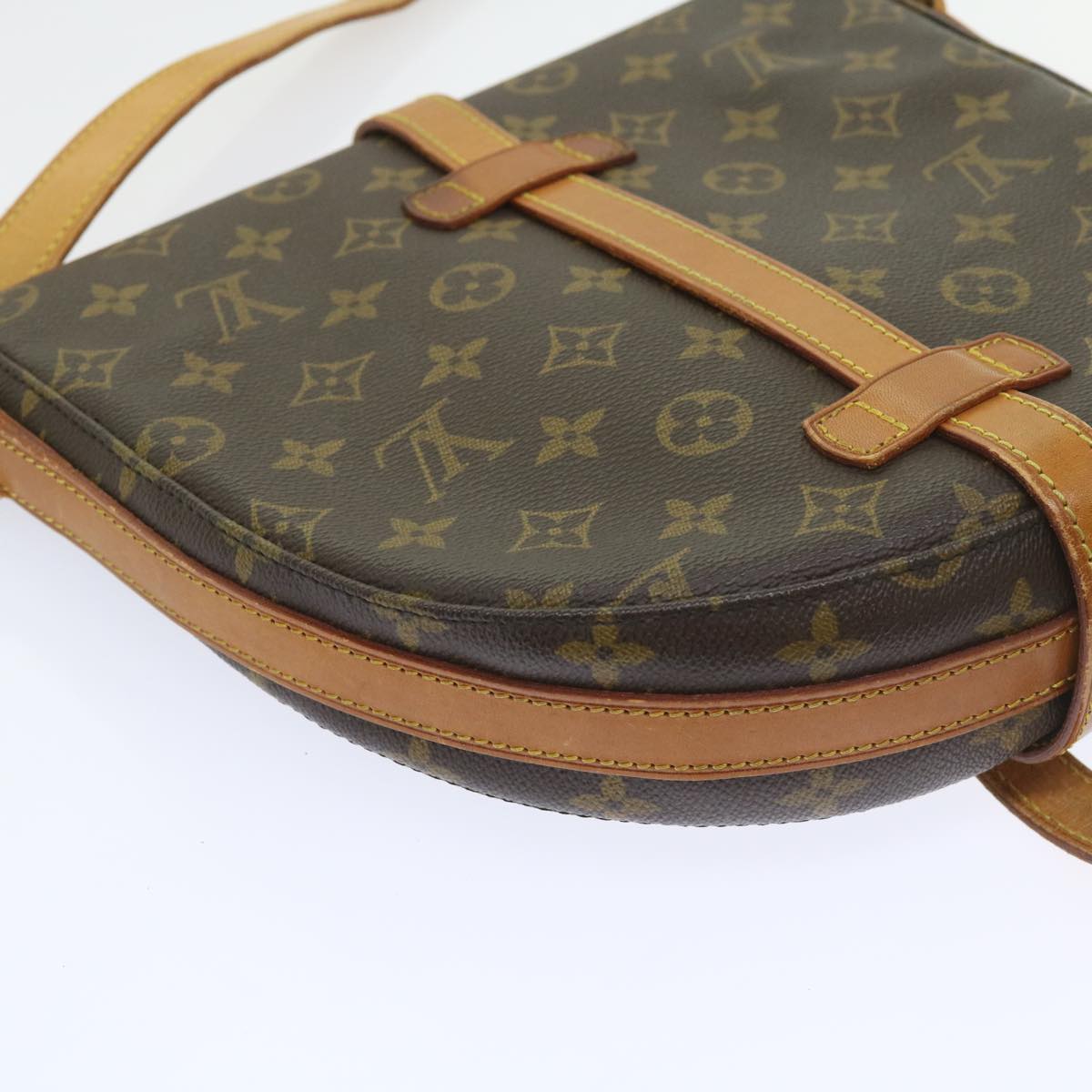 LOUIS VUITTON Monogram Chantilly GM Shoulder Bag M51232 LV Auth yk9410