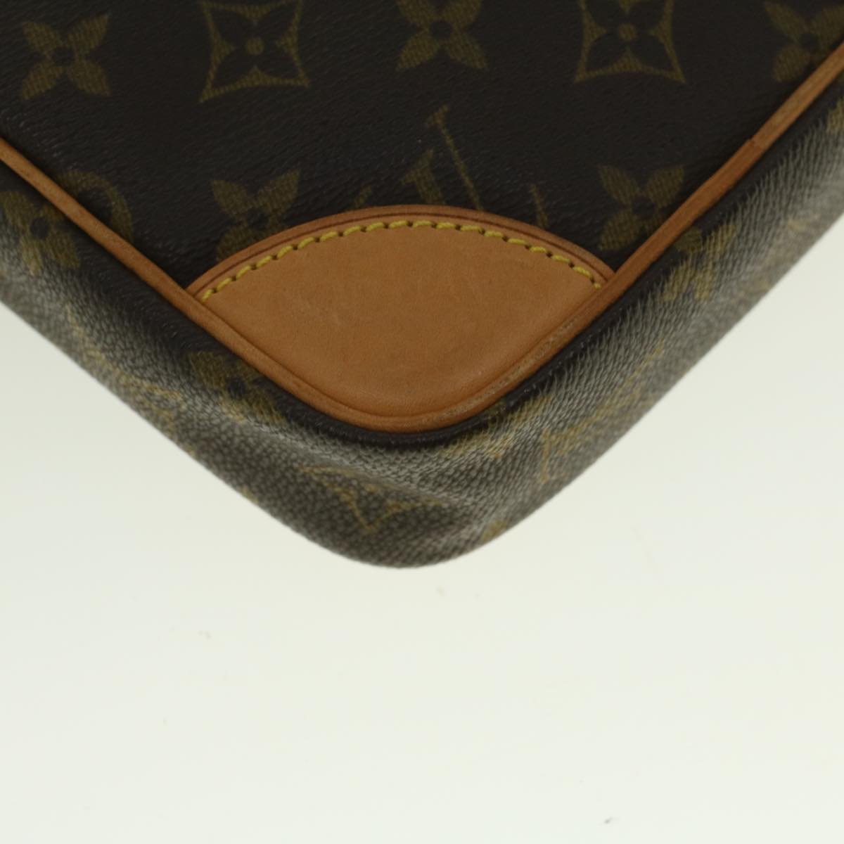 LOUIS VUITTON Monogram Danube Shoulder Bag M45266 LV Auth yk9411