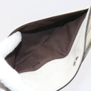 GUCCI GG Canvas Guccissima Waist bag White 162916 Auth yk9416-18