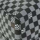 LOUIS VUITTON Damier Distorted Keepall Bandouliere 50 Boston N50028 Auth yk9432S-15