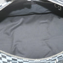 LOUIS VUITTON Damier Distorted Keepall Bandouliere 50 Boston N50028 Auth yk9432S-10
