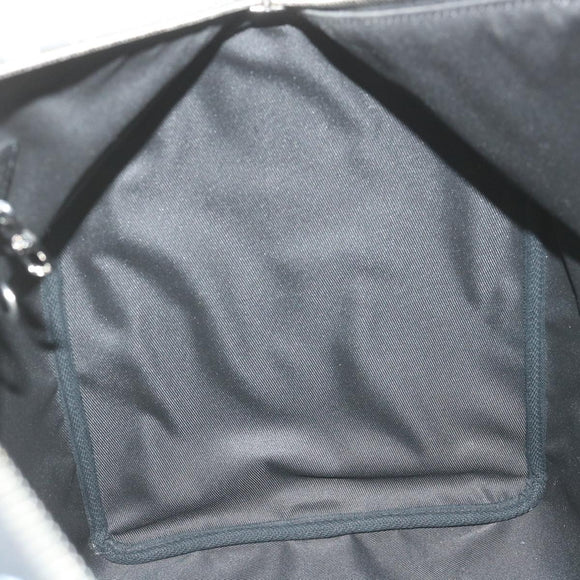 LOUIS VUITTON Damier Distorted Keepall Bandouliere 50 Boston N50028 Auth yk9432S