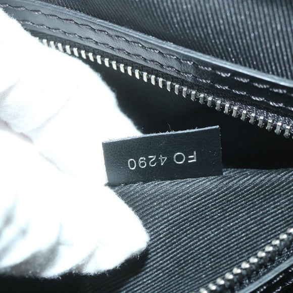 LOUIS VUITTON Damier Distorted Keepall Bandouliere 50 Boston N50028 Auth yk9432S