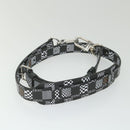 LOUIS VUITTON Damier Distorted Keepall Bandouliere 50 Boston N50028 Auth yk9432S-24