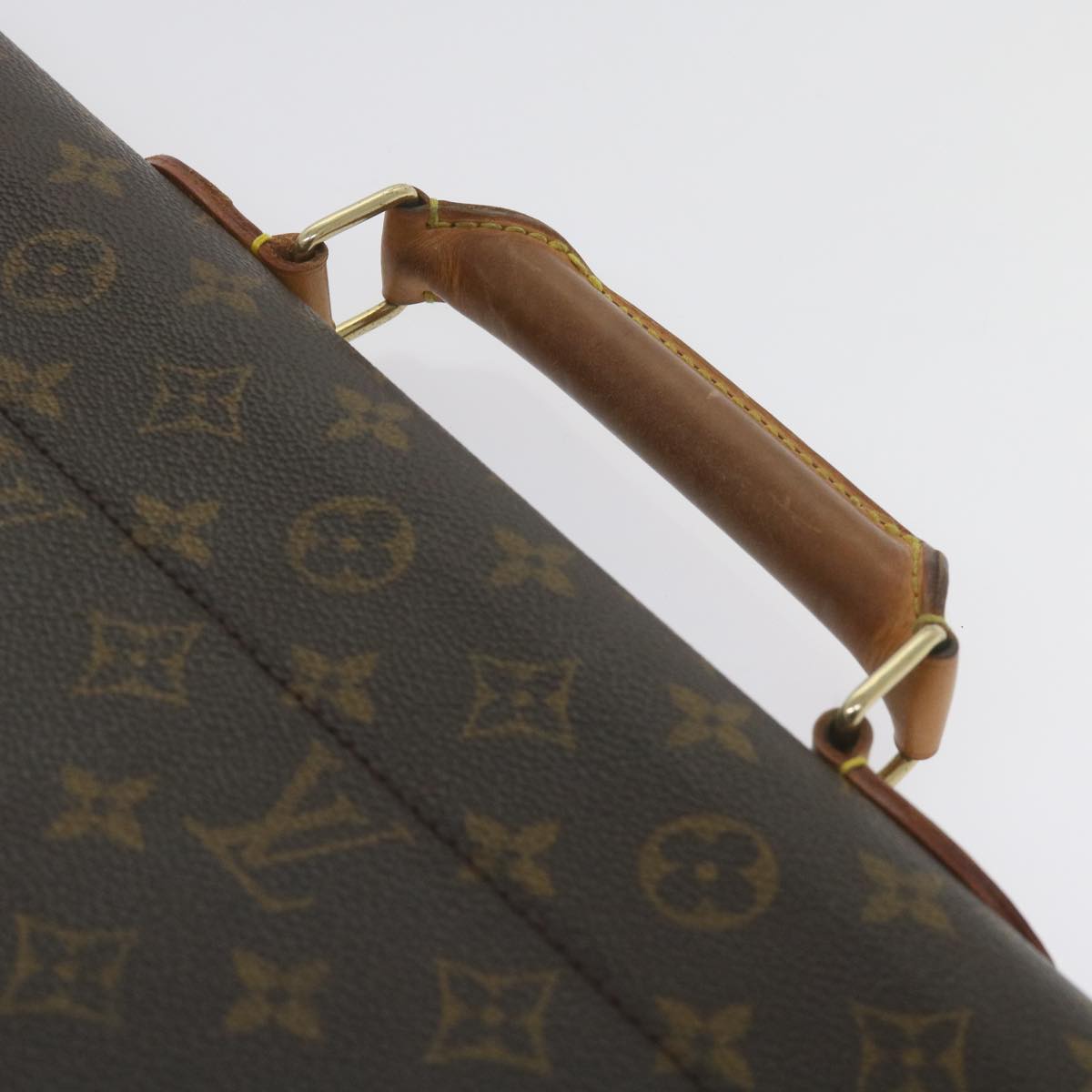 LOUIS VUITTON Monogram Serviette Conseiller Briefcase M53331 LV Auth yk9506