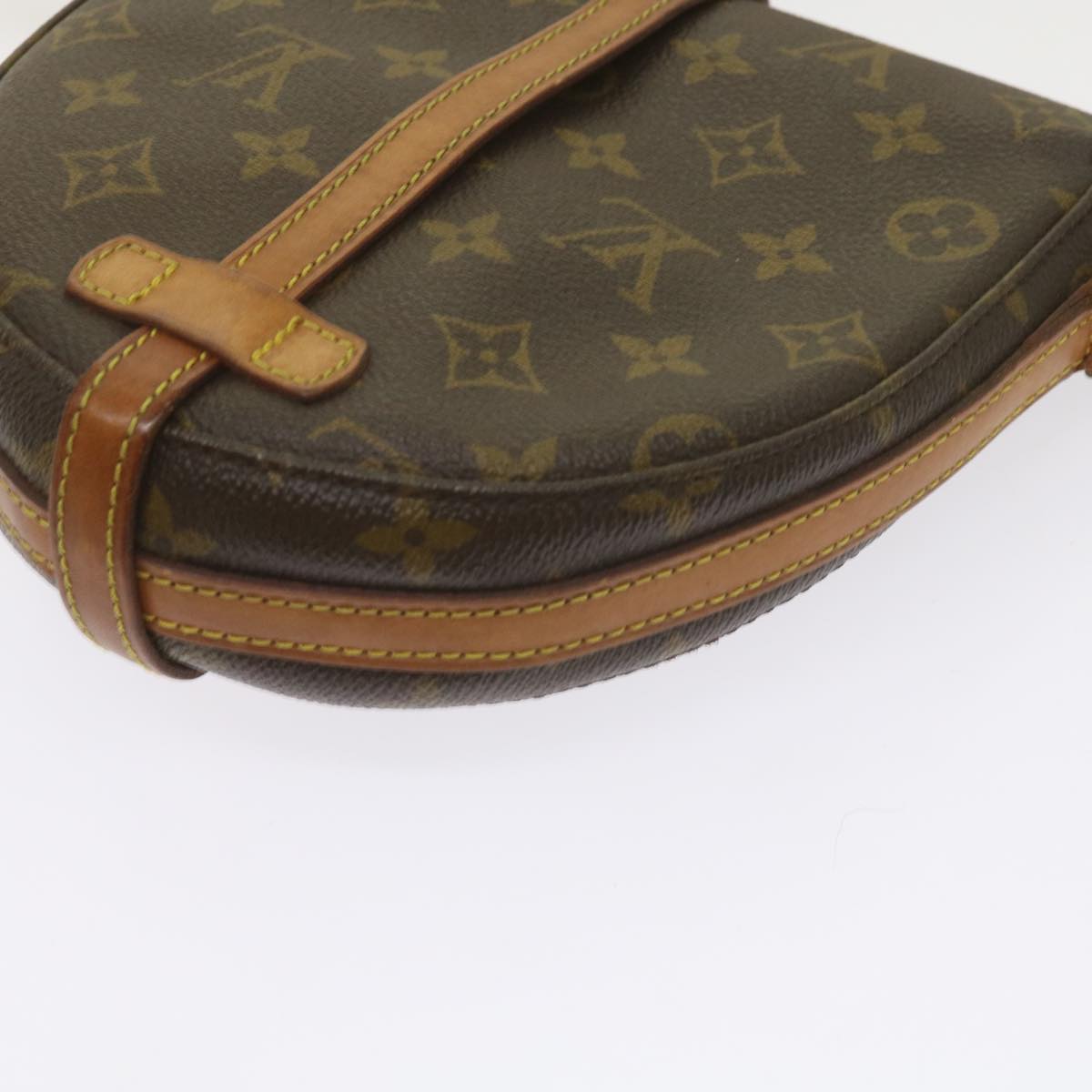 LOUIS VUITTON Monogram Chantilly PM Shoulder Bag M51234 LV Auth yk9601