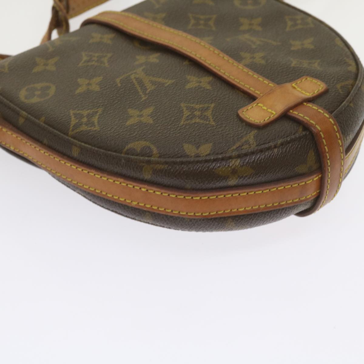 LOUIS VUITTON Monogram Chantilly PM Shoulder Bag M51234 LV Auth yk9601