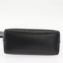GUCCI Bamboo Shoulder Bag Leather Black 001 2058 Auth yk9616-9