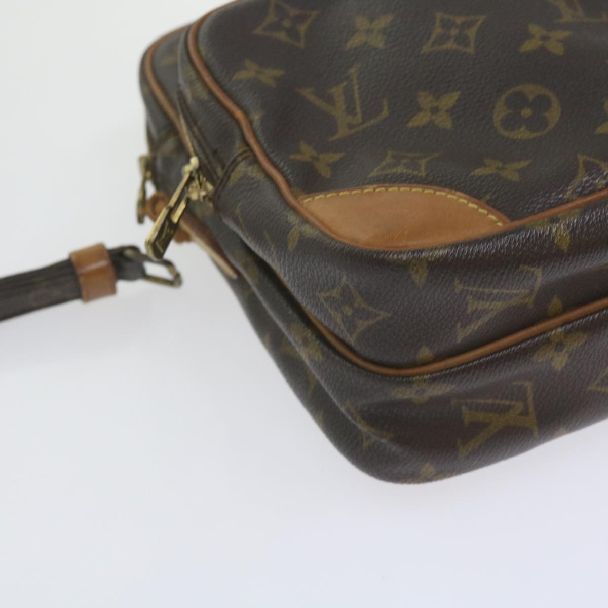 LOUIS VUITTON Monogram Amazon Shoulder Bag M45236 LV Auth yk9659