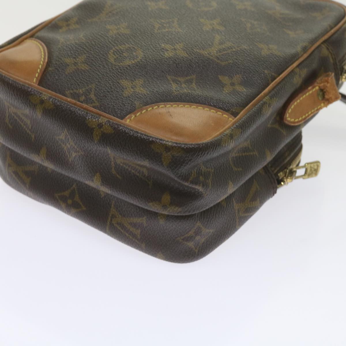 LOUIS VUITTON Monogram Amazon Shoulder Bag M45236 LV Auth yk9659