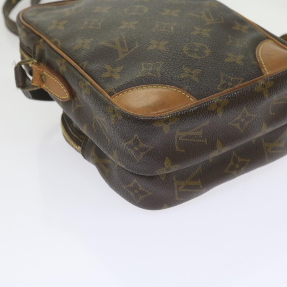 LOUIS VUITTON Monogram Amazon Shoulder Bag M45236 LV Auth yk9659