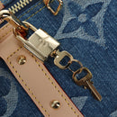 LOUIS VUITTON Monogram Denim Keepall Bandouliere 45 Bag M24315 LV Auth yk9898SM-28