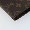 LOUIS VUITTON Monogram Bucket PM Accessory Pouch LV Auth YKZ002-15