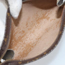 LOUIS VUITTON Monogram Bucket PM Accessory Pouch LV Auth YKZ002-10