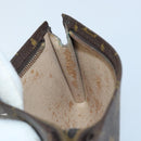 LOUIS VUITTON Monogram Bucket PM Accessory Pouch LV Auth YKZ002-17