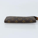 LOUIS VUITTON Monogram Bucket PM Accessory Pouch LV Auth YKZ002-6