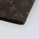 LOUIS VUITTON Monogram Bucket PM Accessory Pouch LV Auth YKZ002-14