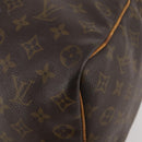 LOUIS VUITTON Monogram Keepall 50 Boston Bag M41426 LV Auth YKZ016-14