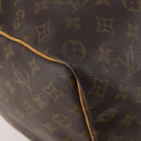 LOUIS VUITTON Monogram Keepall 50 Boston Bag M41426 LV Auth YKZ016-15