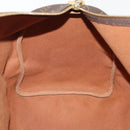 LOUIS VUITTON Monogram Keepall 50 Boston Bag M41426 LV Auth YKZ016-20